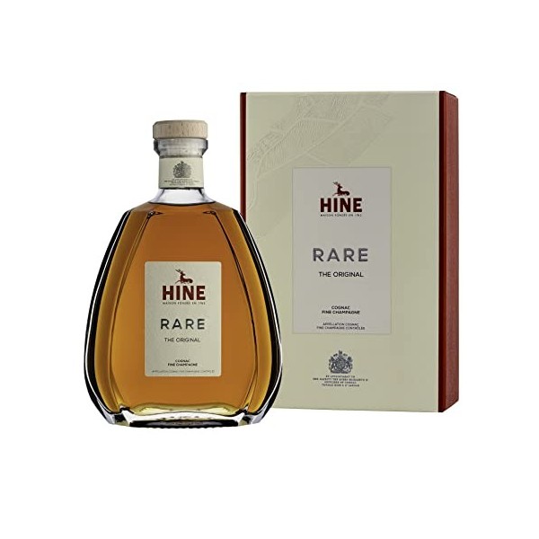 Hine Rare & Delicate V.S.O.P Cognac 70 cl 40°