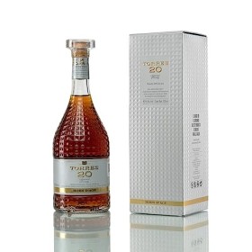 Torres 20 HORS DAGE Superior Brandy 40% Vol. 0,7l in Giftbox