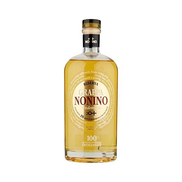 GRAPPA RESERVE 18 MOIS - 70CL
