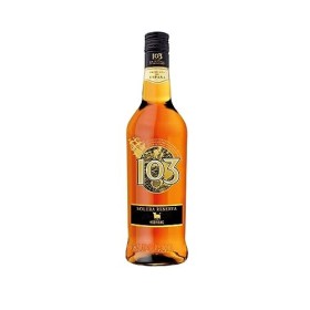 103&nbsp;Etiqueta Negra, Solera Réserve Brandy de Jerez, Osborne, 1&nbsp;x 0,7&nbsp;L 