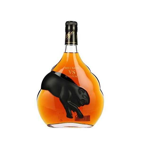 Meukow VS Cognac 40% Vol. 0,7l in Giftbox