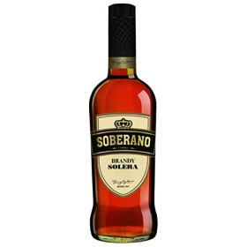 Soberano Brandy Brandy Autres raisin