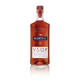 MARTELL VSOP Red Barrel avec étui Cognac - 40%, 70cl