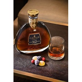 CAMUS COGNAC XO - Intensément Aromatique - 70cl 40° - Maison Indépendante depuis 1863 - Le XO offrant le meilleur équilibre e