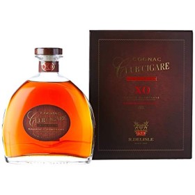 Cognac Xo Club Cigare - Richard Delisle-700 M- 42°vol.L