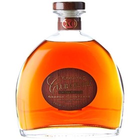 Cognac Xo Club Cigare - Richard Delisle-700 M- 42°vol.L