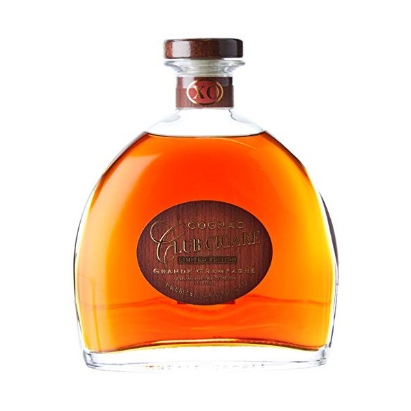Cognac Xo Club Cigare - Richard Delisle-700 M- 42°vol.L