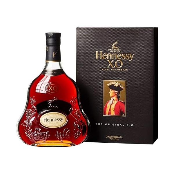 Hennessy Brandy XO Extra Old Cognac 70 cl