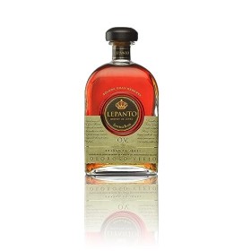 LEPANTO Oloroso Viejo Solera Gran Reserva Brandy 70cl Bottle