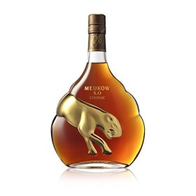 Meukow Cognac XO Boîte Métal 40° 70 cl
