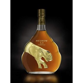 Meukow Cognac XO Boîte Métal 40° 70 cl