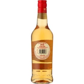 Osborne 103&nbsp;Etiqueta Blanca 0,7&nbsp; 1&nbsp;x 0,7&nbsp;L 