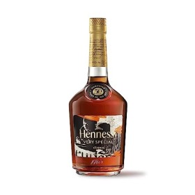 Hennessy VS Hip Hop 50th x Nas Limited Edition 0,7L 40% Vol. 