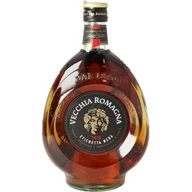 Vecchia Romagna Emilia-Romagna Etichetta Nera Brandy 1 L