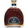Brandy1818 - Premium Liqueur Feuille dor 23K - Brandy Espagnol Solera Reserva - Cadeau Pour Homme et Femme - Édition Limitée