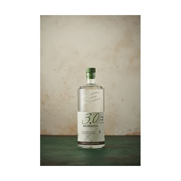 Mazzetti DAltavilla Grappa Giovane Morbida 3.0 40% Vol. 0,7l