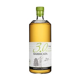 Mazzetti DAltavilla Grappa Invecchiata Barricata 3.0 40% Vol. 0,7l