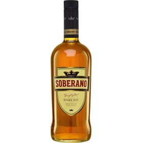 González Byass Soberano Brandy Solera 1 L