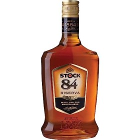 Stock 84 Brandy Riserva 0,7L 38% Vol. 