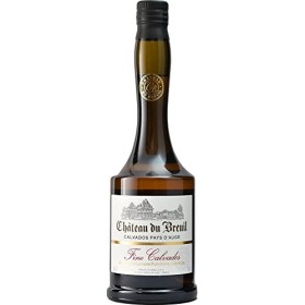 CHATEAU DU BREUIL Beaux Calvados Pays dAuge 70cl Bouteille