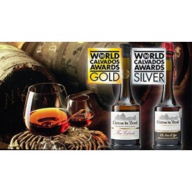 CHATEAU DU BREUIL Beaux Calvados Pays dAuge 70cl Bouteille