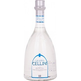 Cellini cru Grappa 1&nbsp;x 0,7&nbsp;L 