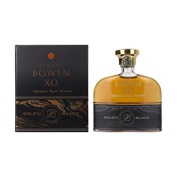 Bowen XO Goldn Black Cognac 0,05 L