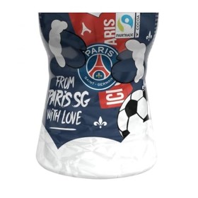 Lot De 2 Pères Noel PSG Au Chocolat 85g