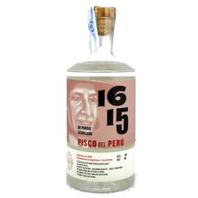 1615 Pisco Acholado, Pisco Péruvien