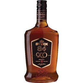Stock 84 Brandy XO 0,7L 40% Vol. 