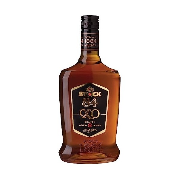 Stock 84 Brandy XO 0,7L 40% Vol. 