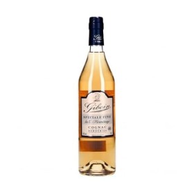 Giboin Cognac Spéciale Fine De Lhermitage Borderies 40°