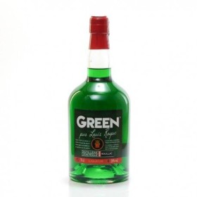 Green de Souillac à la menthe 20° Louis Roque 70cl