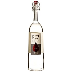 Poli Merlot Secca 3040447 Grappa, Cl 70