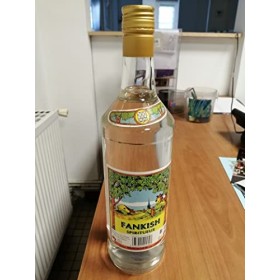 1L Fankish spiritueux Warenghem 40%