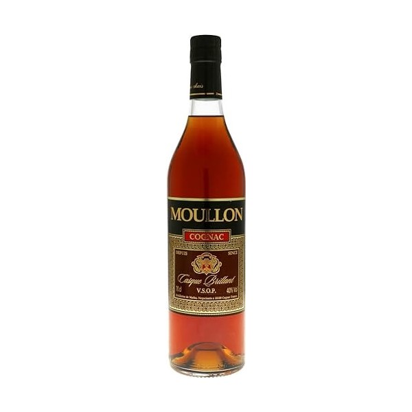 Moullon Vsop Cognac 0.7L 40% Vol. 