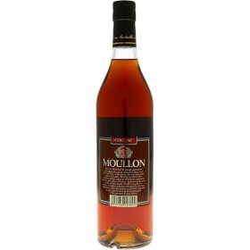 Moullon Vsop Cognac 0.7L 40% Vol. 