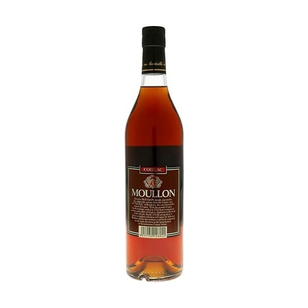Moullon Vsop Cognac 0.7L 40% Vol. 