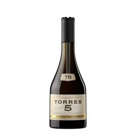 Torres 5 Solera Reserva Imperial Brandy Brandy 1L