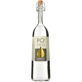 GRAPPA PO DI POLI MOSCATO MORBIDA 70 CL