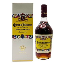 Cardenal Mendoza Brandy de Jerez 40% Vol. 0,7l in Giftbox