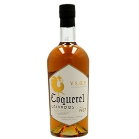 Domaine du Coquerel VSOP Calvados 0,7L 40% Vol. 