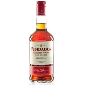 Fundador Solera Brandy 1 L