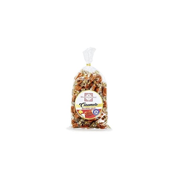 Caramel au beurre salé 200g