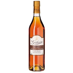 Giboin Cognac Vsop Réserve De Lhermitage Borderies 40°