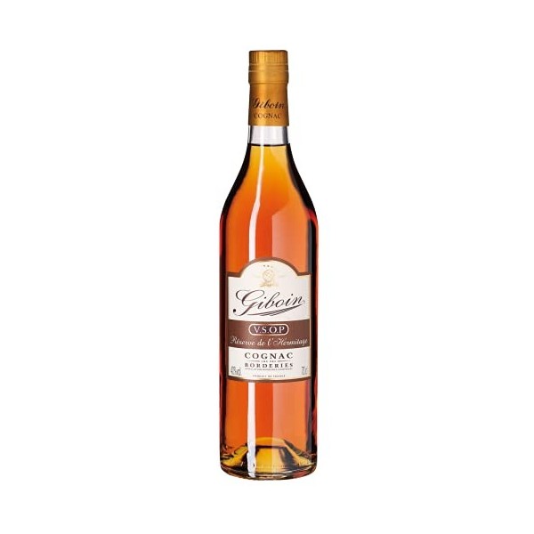 Giboin Cognac Vsop Réserve De Lhermitage Borderies 40°