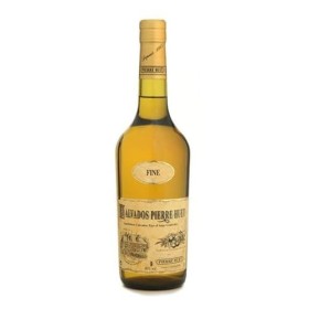 Calvados Pierre Huet - Fine Calvados Huet 40% 70cl - Produits-Normandie