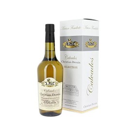 Calvados Christian Drouin - Calvados selection AOC 40% 70cl - Made in Calvados