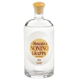 nonino Il MOSCATO monovit igno Grappa 1&nbsp;x 0,7&nbsp;L 