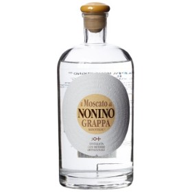 nonino Il MOSCATO monovit igno Grappa 1&nbsp;x 0,7&nbsp;L 